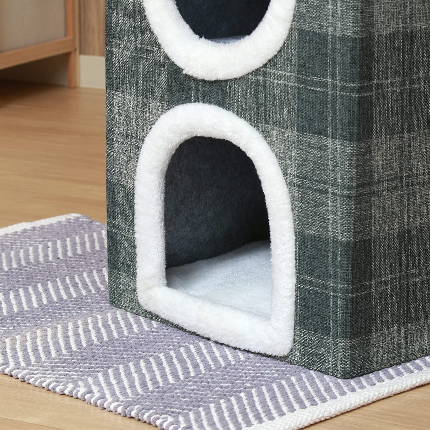 ペットハウス Купити М'який будиночок для собак і котів 30х26х26см, Pet Hut